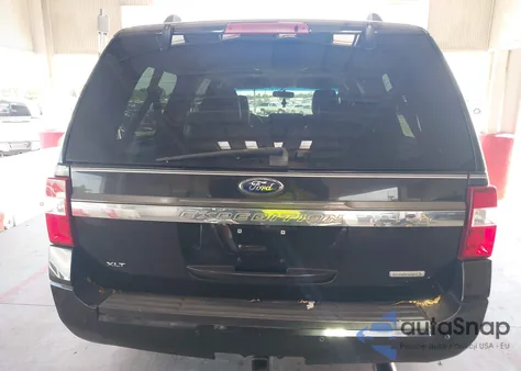 2015 Ford Expedition El Xlt from USA, damaged, VIN 1FMJK1HT0FEF05594